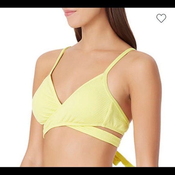 Sugar Beach Bikini Top - Picture 3 of 3